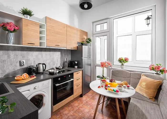 Free Parking And Parliament Is 1 Step Away Appartement Sofia